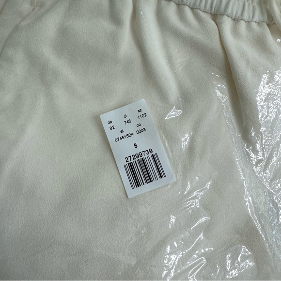 EXPRESS Tan Ankle High Rise Joggers Size Small - Picture 9 of 12